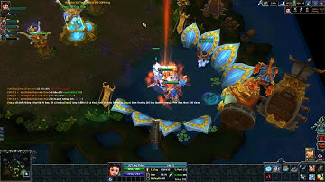 3Q Củ Hành MAP 5-5-5 3Q Lăng Thống quá khủng gánh cả team mà