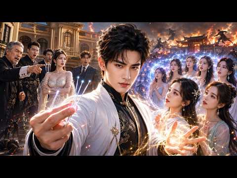 🔥 หมอเทวดาลงเขา ถูกบังคับเป็นเขยแต่งเข้า แต่กลับมีเจ้าสาวถึง 9 คน!