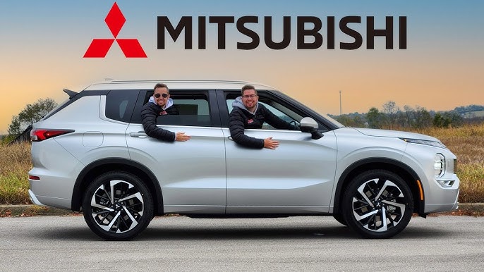 2024 Mitsubishi Outlander Price, Reviews, Pictures & More
