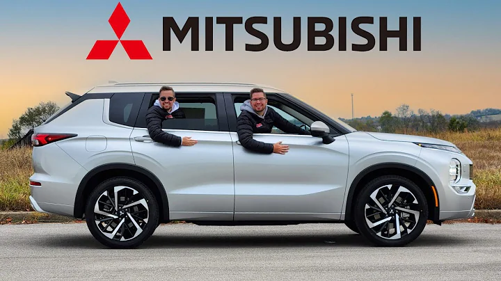 2024 Mitsubishi Outlander -- Is this Forgotten Option BETTER than RAV4?? - DayDayNews