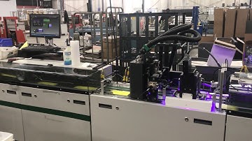 Kirk Rudy Phoenix on W&D Inserter