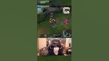 XIAOCHAOMENG KHI BỎ TÚI BOY1CHAMP DARIUS ĐẠI CAO THỦ  #fypシ #leagueoflegends #shortsclip #fypシ