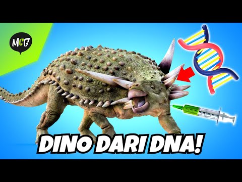 Buat Dinosaurus Dari DNA! - Dino Lab