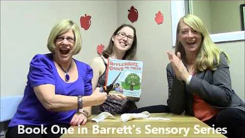 Applesauce Grows on Trees, Book One, Barrett Senso...