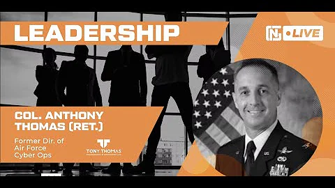 NGT- LIVE! Anthony Thomas - Former Director of Air...