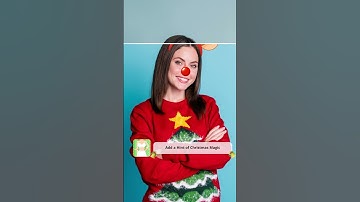 RetouchMe App: Elevate Every Christmas Photo in Minutes
