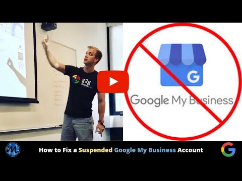 Video: How To Suspend A Business
