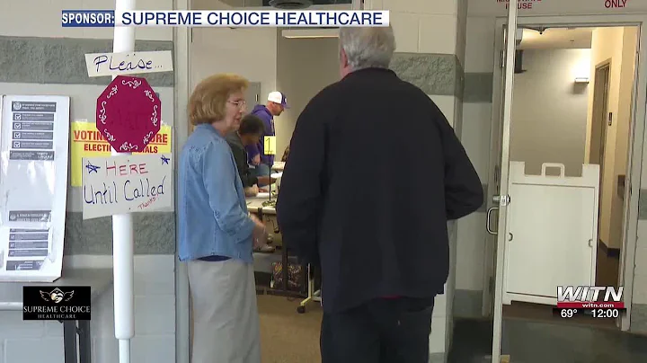 Judge OKs settlement in North Carolina voter registration lawsuit by Justice Department