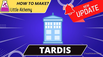 Little Alchemy -How To make  Tradis  Hidden element Full Walkthrough |Update 2022