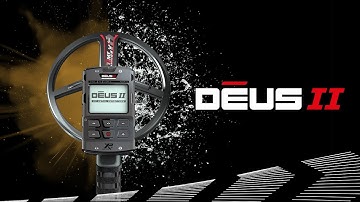 DEUS II, eXPlore like never before | XP Metal Detectors