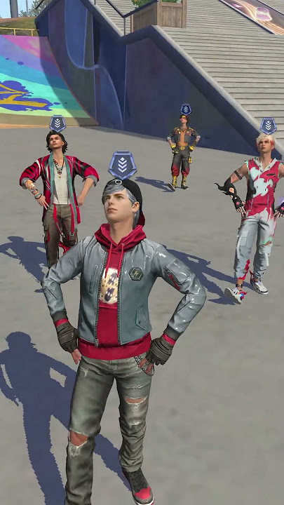 Join the Sigma Boy Dance and Rank Up Now!😎🔥| Free Fire 