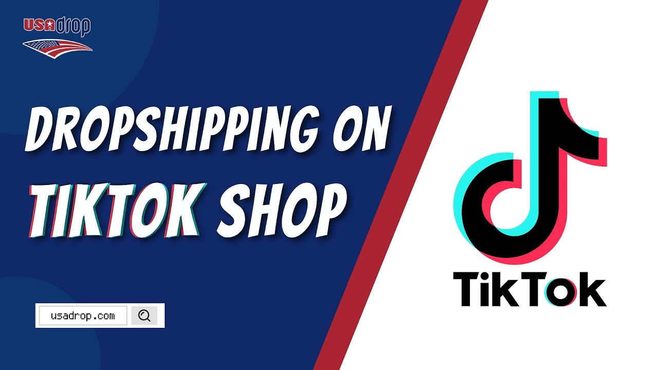 TikTok Business - Dropshipping business