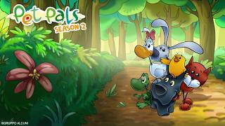 Pet Pals Cuccioli - Season 2 - Ep 12 The Wizards Contest