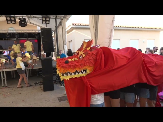 INICIO DE LAS FIESTAS DE ALCUBIERRE 2026