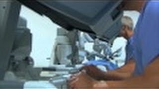 Does the robot do the surgery?
