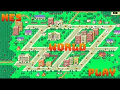 Видео: Ретро игры-треним игры Nes world play shorts(18+)#ps1#sega#snes#денди#сега#Nes#nes