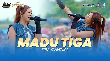 FIRA CANTIKA - MADU TIGA || SIMPATIK MUSIK FT FASKHO SENGOX AUDIO | KRADENAN REBOUND 2024