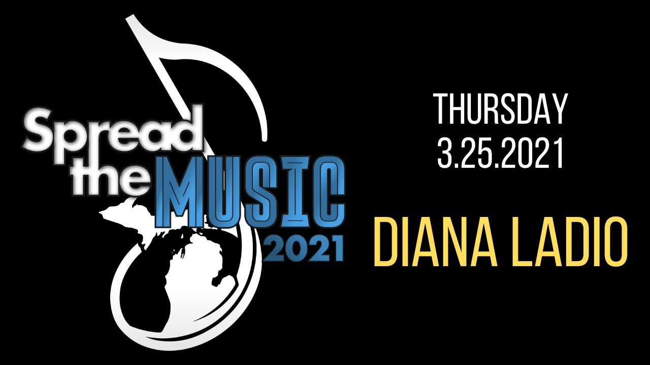 Spread the Music Festival 2021 - Diana Ladio