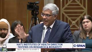 Wuhan Bombshell: Hawley Grills NIH as Lab Funding Scandal Unravels