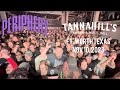 Periphery icarus livesletter experimentwildfire tannahills music hall ft worth tx 111023