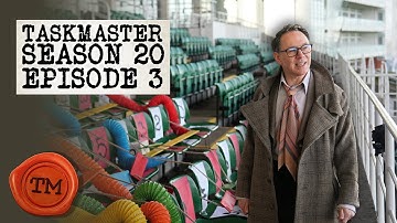Taskmaster Season 20, Episode 3 - 