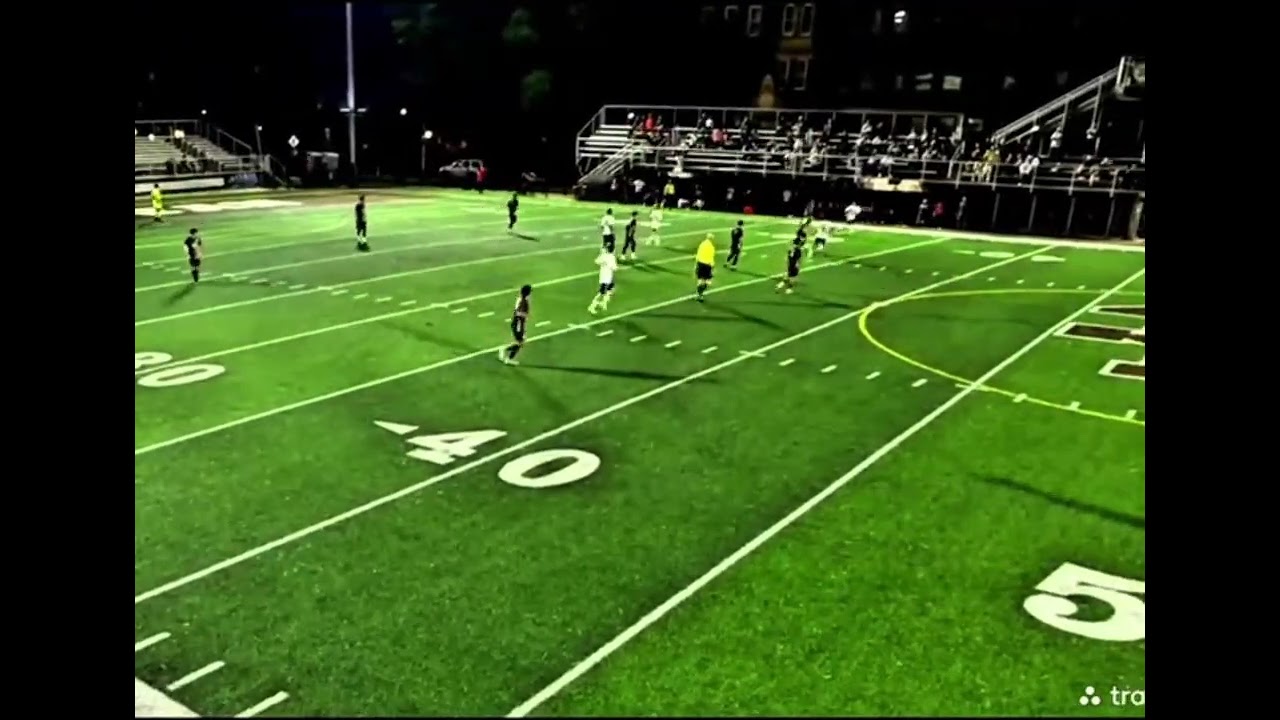 Fred Garcia 25/26 season highlights 