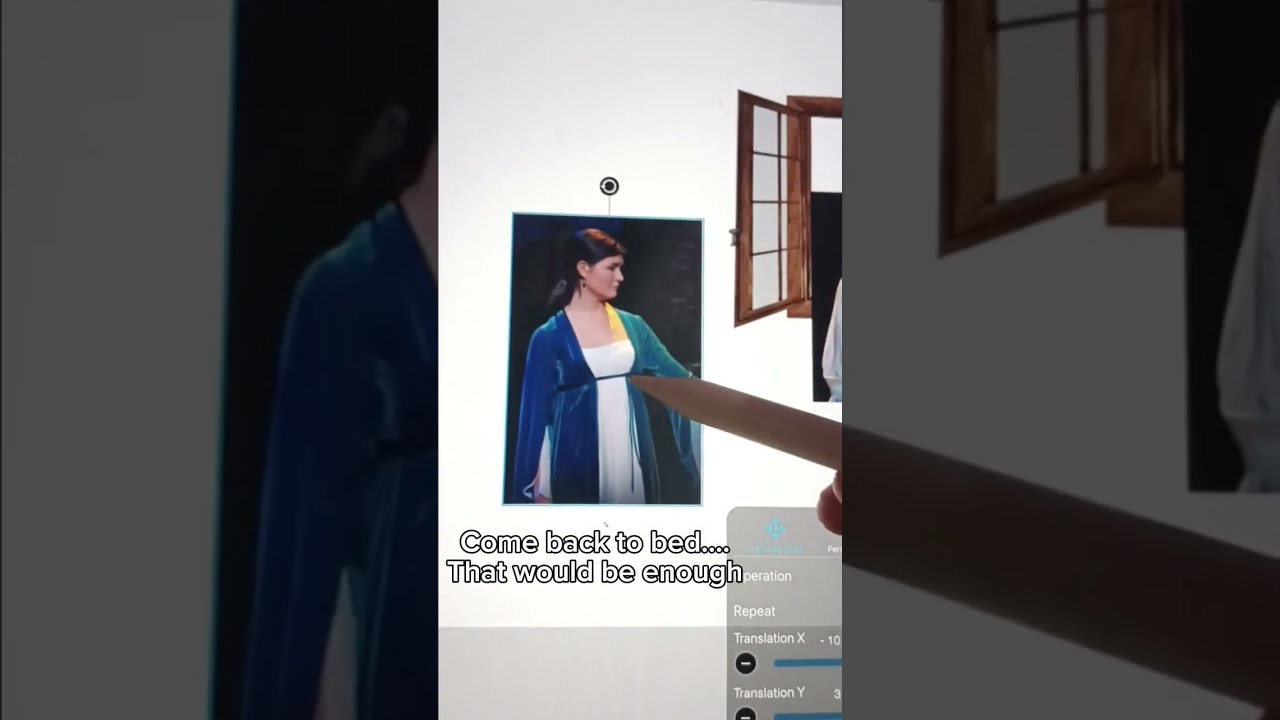When You Want To Do This Trend But Can T Show Your Face Hamiltonedit Subscribe Fyp Viral