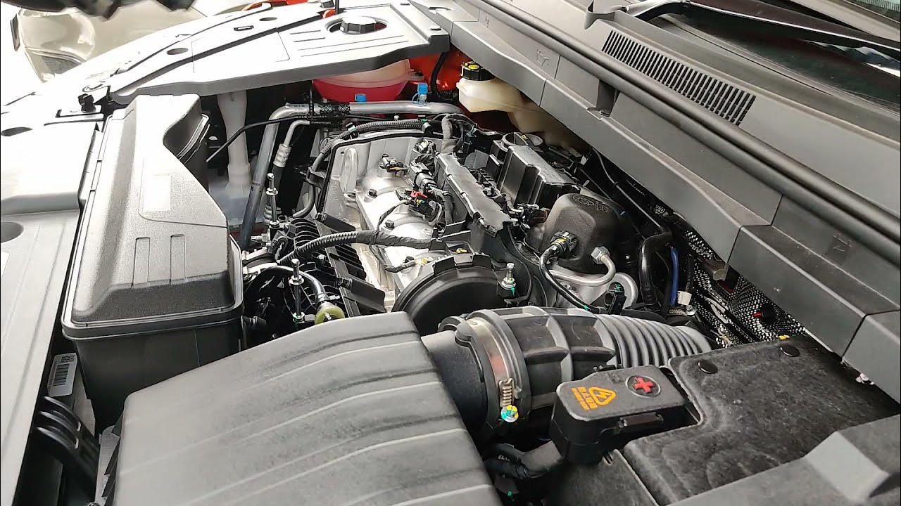 How to Remove X50 Engine Cover YouTube