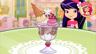 Strawberry Shortcake Bake Shop - Brownie Supreme - Fun Cooking Games for Kids screenshot 2