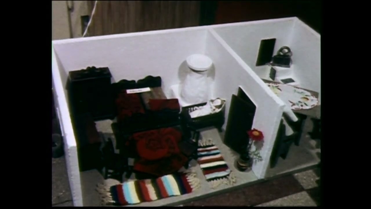 Kézimunka és gyermekjáték kiállítás Pankotán