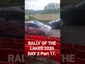 Rally of the lakes 2026 Day 2 part 17. #Ireland #motorsport #rallyofthelakes #millstreet #rally #fyp