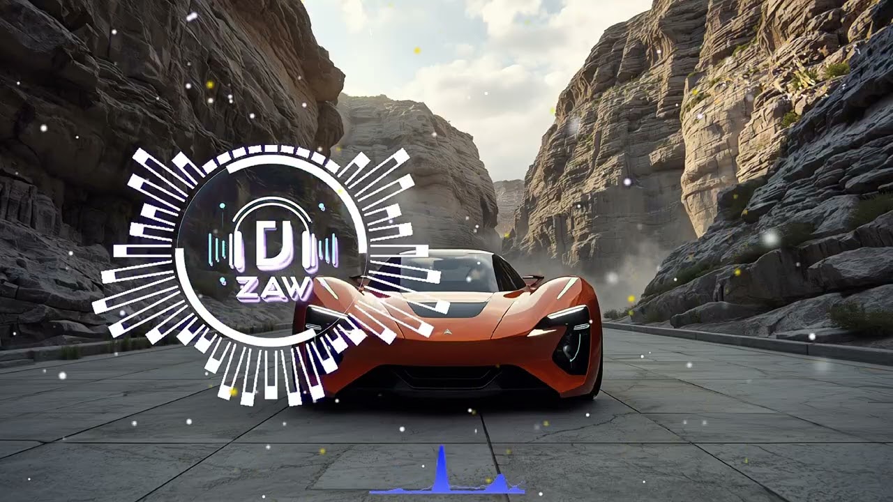 Skyway Drive ☁️🚗 | Chill EDM Journey