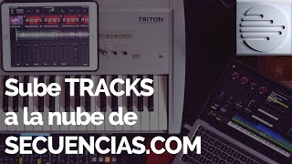 Como subir MULTITRACKS a tu nube de SECUENCIAS.COM | Tutorial screenshot 3