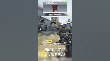 Best OTs-9 Gunsmith in CODM #codm #codmobile #callofdutymobile #viral