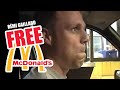 FREE MEAL AT MC'DONALD'S (REMI GAILLARD)