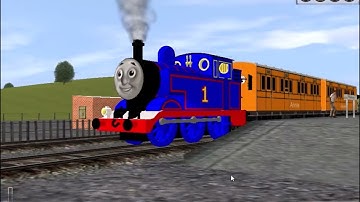 Thomas, Percy & The Coal Trainz Remake (Ringo Starr; UK Narration)