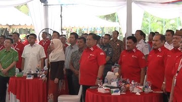 Lagu Mars Pelindo 1