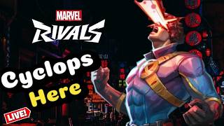 Cyclops Is Here!!! *New* 8.5 Update!!!(Marvel Rivals Season 8.5)
