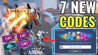 Mech Arena Codes 2026 Are These Still Working?