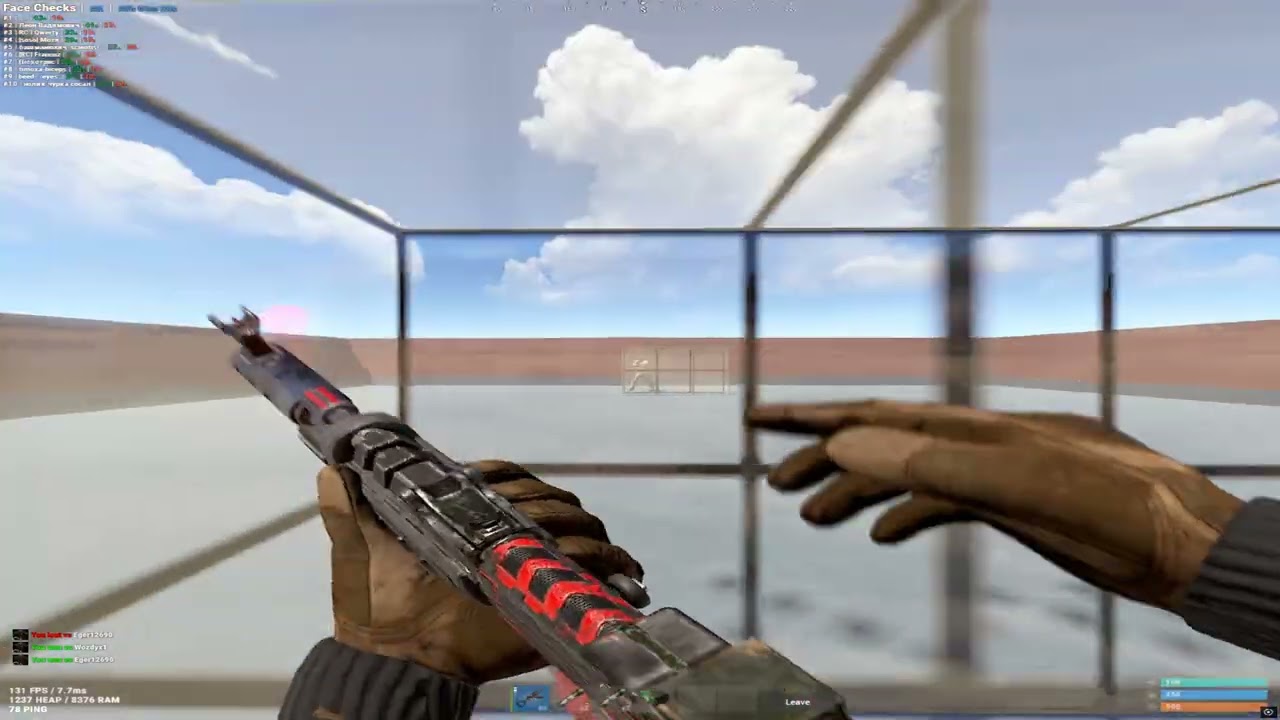 syndicate rust highlight