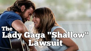 LADY GAGA 'Shallow' LAWSUIT | Why This Will Keep Happening