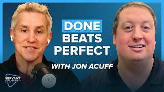 Procrastination Proof: How to Never Get Stuck Again with Jon Acuff
