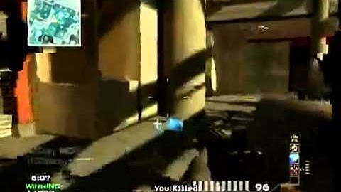 Wii:: MW3 :: Arkaden TDM with Spas-12 + MOAB