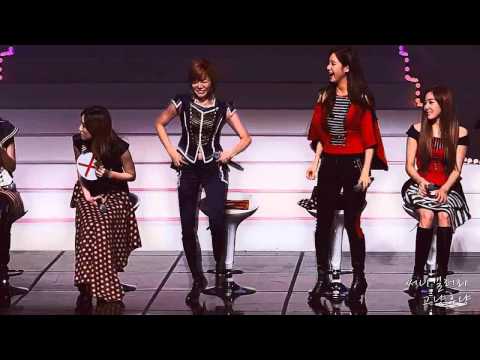 Soshi Gangnam Style