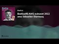 Beekoz8 aws reinvent 2022 avec sbastien stormacq