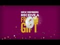 Rivers Casino - New Members receive a FREE Gift!