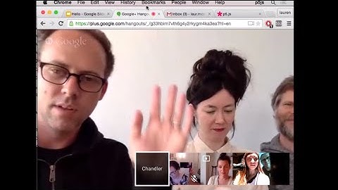 Chandler McWilliams :: Diversity: Seven Voices on Race, Gender, Ability & Class for FLOSS