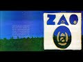 Capture de la vidéo Zao ‎– Osiris (1974)