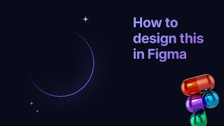 How to design a dark planet in Figma