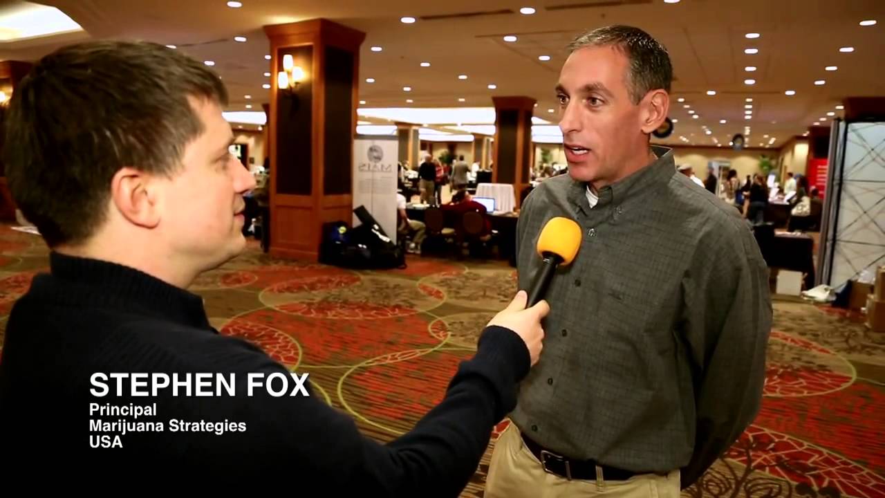 Medical Marijuana Consultant from Denver Relief Consulting on "A MILE HIGH IN DENVER"